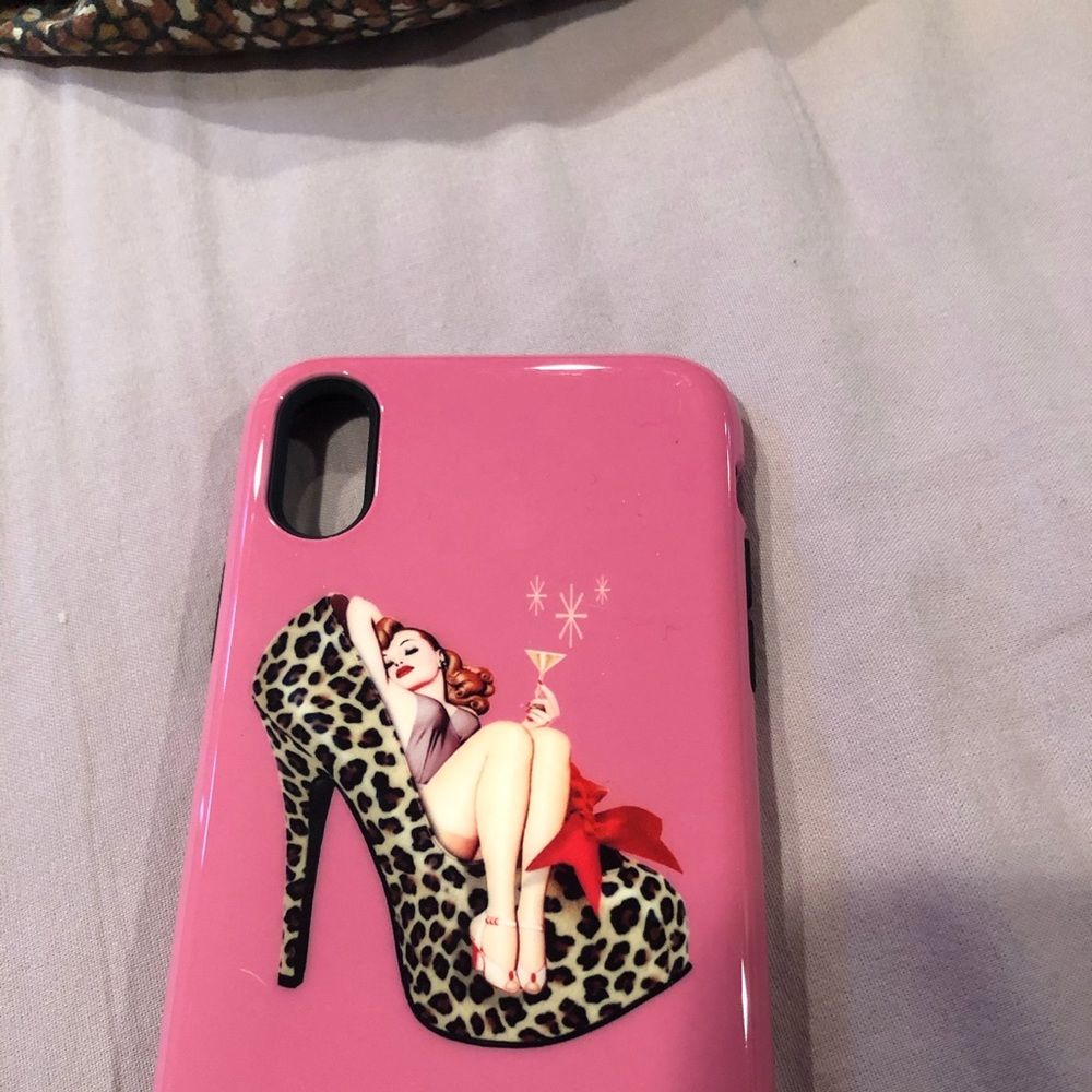 iPhone X case